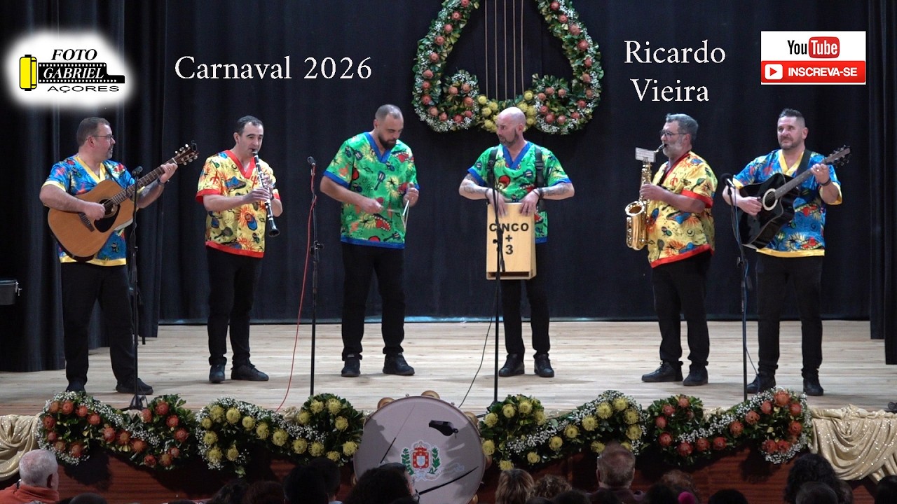 (13) Bailinho 5+3- Blá Blá Blá,ETC - Carnaval 2026