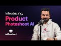 Product photoshoot ai turn ecommerce product photos into product shoots using ai