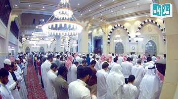 تلاوة جميلة من سورة الانعام فضيلة الشيخ بندر ال يسر