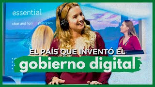 ¿Cómo es el gobierno más DIGITAL? Aprendamos de ESTONIA