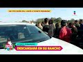 Así despidió Guadalajara a Don Vicente Fernández entre música y aplausos | De Primera Mano