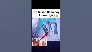 Bro Bukan Kewer Kewer 😭 🙏...(Boboiboy Kuasa Tiga)