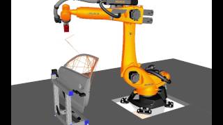 Automated and Cycle Time Optimised Path Planning for Robot-Based Inspection Systems