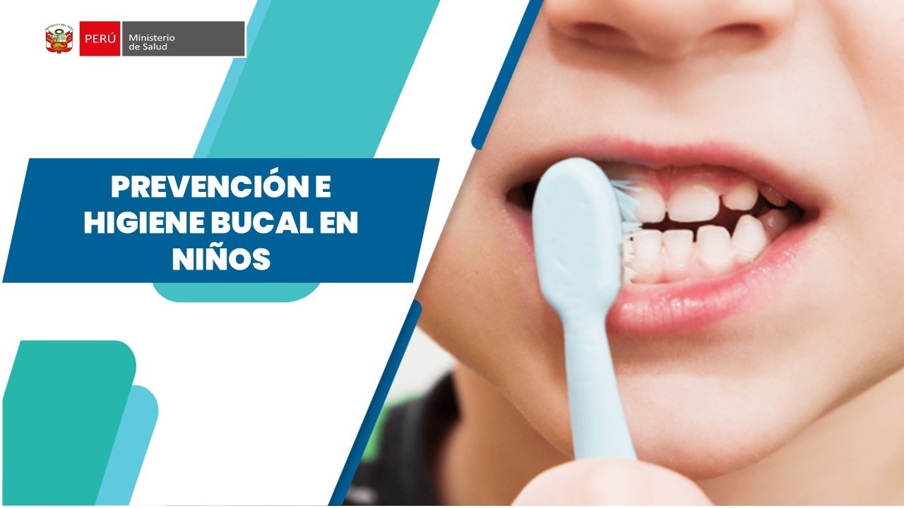 PREVENCIÓN E HIGIENE BUCAL EN NIÑOS
