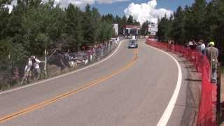 Pikes Peak Hill Climb | Open Wheel & Unlimited Class