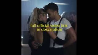 Prince Royce, Shakira - Deja vu (Official Video)
