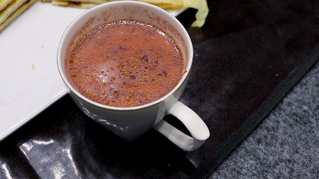 Let's Try BUTTER TEA in Northern Pakistan