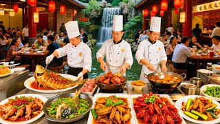 Khám phá nhà hàng tự xưng là 