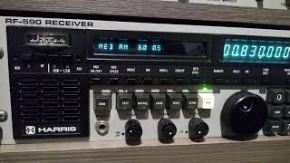 ZYJ-488 Rádio Tropical AM, Rio de Janeiro.