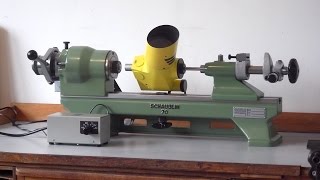 Isoma Centring Projector Scope