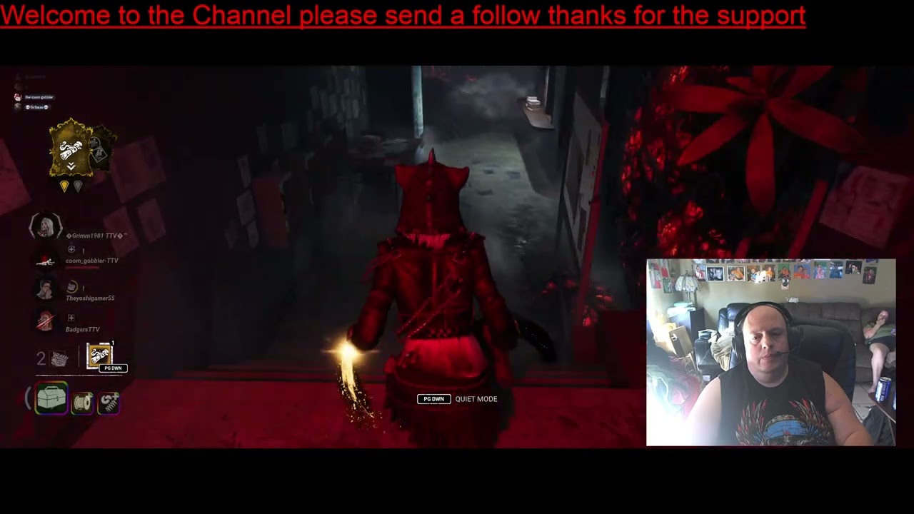 [18+]p100 Nea|Lets get to 750 follower's |Hanging With Bad Ass Grimm|Happy Wednesday
