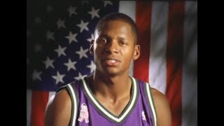 Ray Allen's Post-9/11 Commercial (2001)