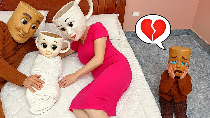 What Happened to the Pregnant Ballerina? Tung Betrayed Cappuccina | Brainrot in Real Life