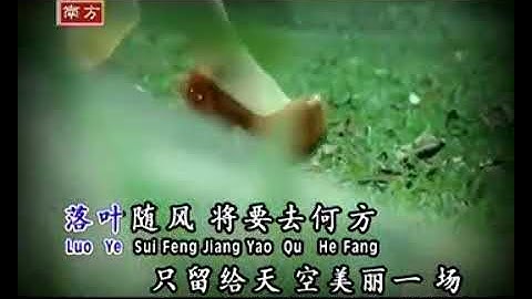 Tian Shi De Chi Bang - ( Jane Tan ) - Mandarin Love Song