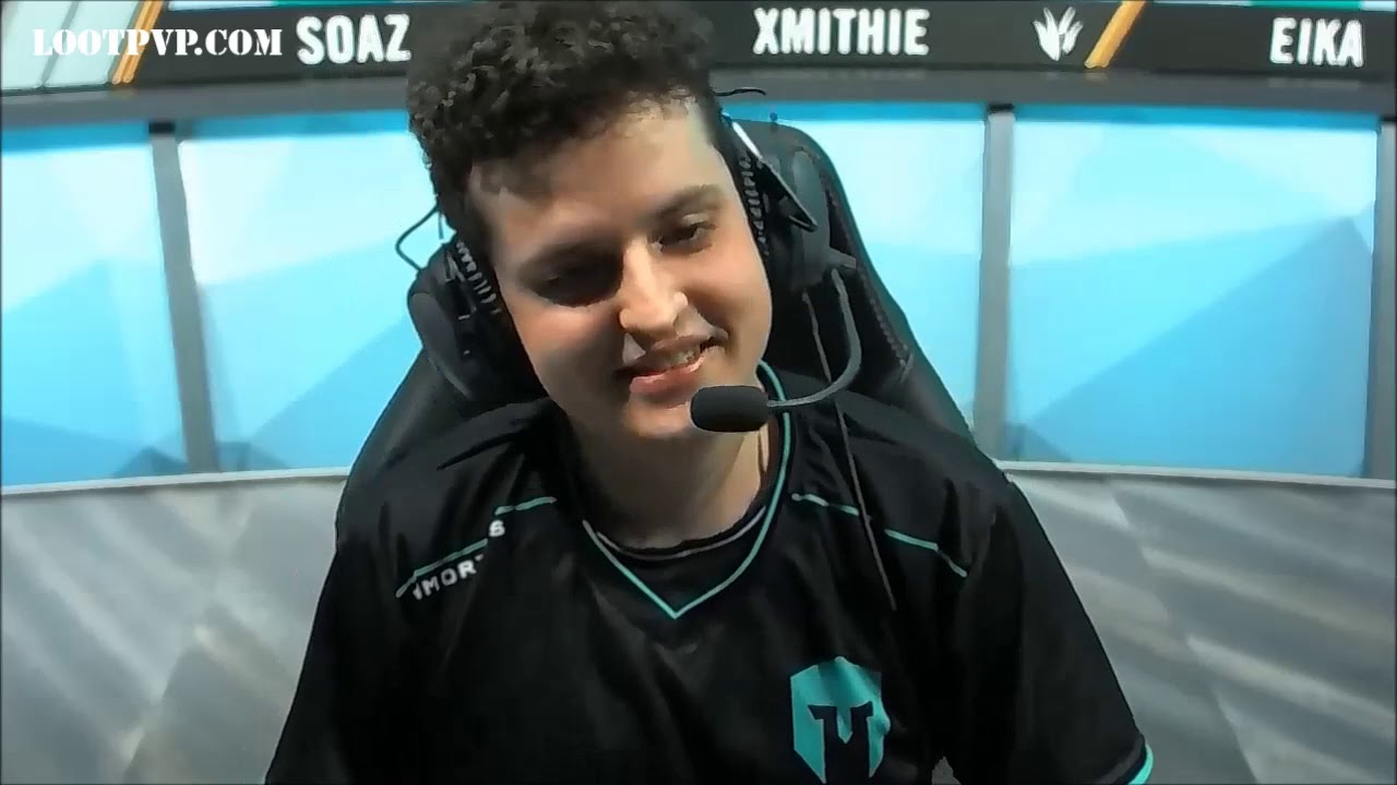 Immortals vs  FlyQuest