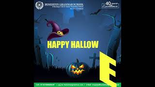 Happy Halloween 🎃