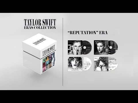 Taylor Swift's Reputation コレクションボックス Unboxing | Taylor Swift - Reputation tour vip box - YouTube