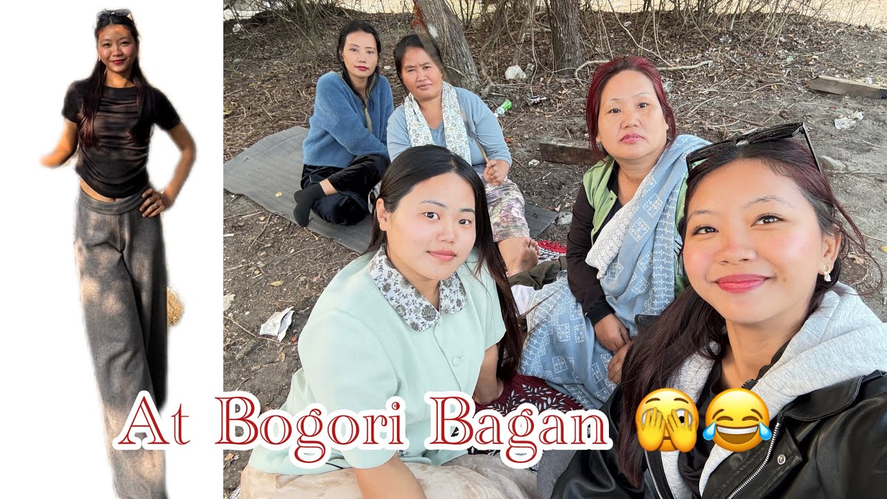 Bogori dhune kliye gaye hum 🫒// Lunch 🥗 Date At Bogori Bagan 