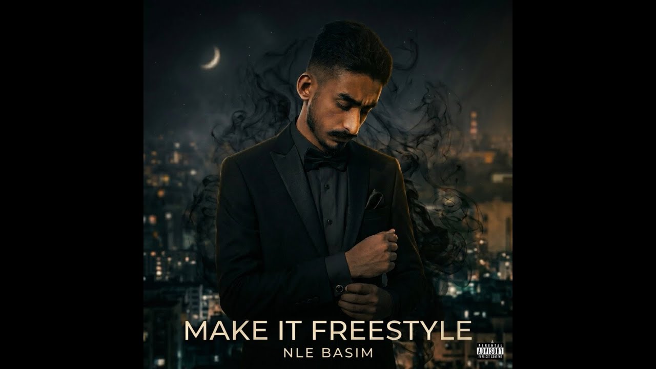 NLE Basim - Make It (Freestyle) auf YouTube ansehen NLE Basim - Make It (Freestyle) auf YouTube ansehen