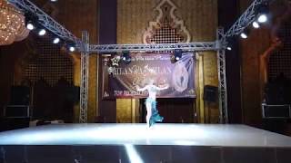 Kytsenko Anastasiya Ahlan Wa Sahlan Festival