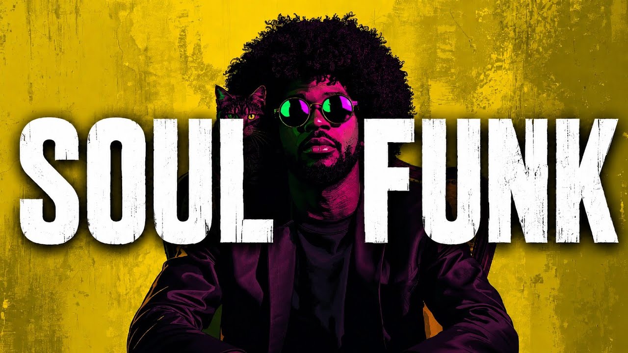 Late Night Soul Funk: Original Rare Grooves - YouTube