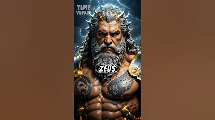 Zeus, The King of the gods and The Ruler of Mount Olympus #history #myth #mythology #zeus #god