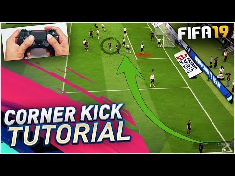 FIFA 19 CORNER