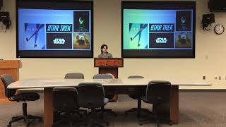 Olivia J. TED-Ed Talk "Watch More Science Fiction" Net Worth