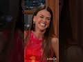 You Are Flexible - Craig Ferguson_s Flirty Banter With Beautiful Female Guest #shorts