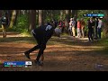 Middle of video