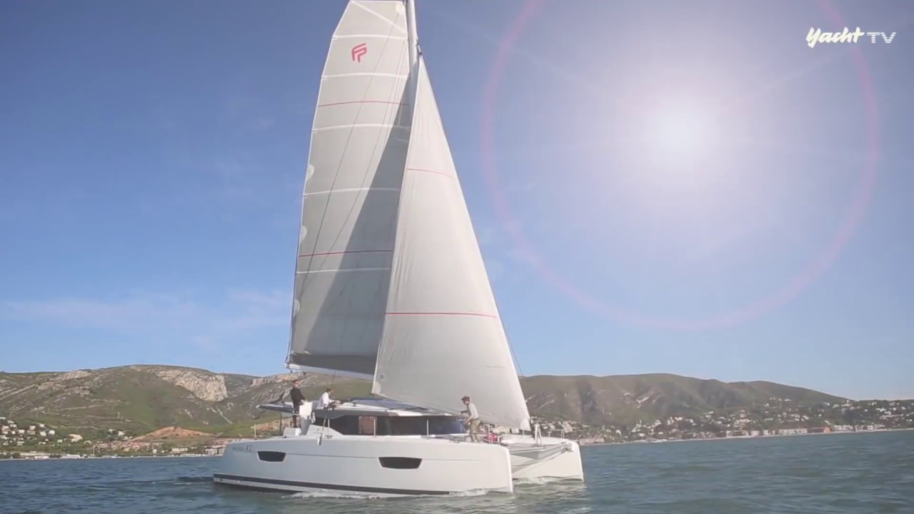 Europas Yacht des Jahres 2019, Teil 2: Nominierte – Luxury und Performance Cruiser sowie Multihulls