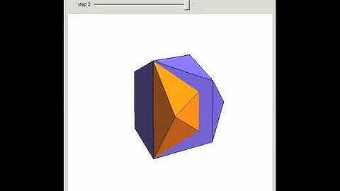 Dissection of a Pentagonal Antiprism into a Metabidiminished Icosahedron