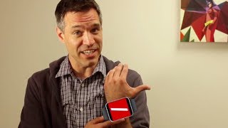 Re/code Gets Into Wearables | Meet the Re/watch (Parody)