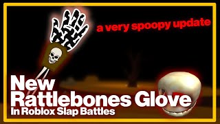 Now glove in slap battles. Slap Battles Rattlebones. Slap Battles Roblox. Rattlebones Glove. Slap Battles Wiki.
