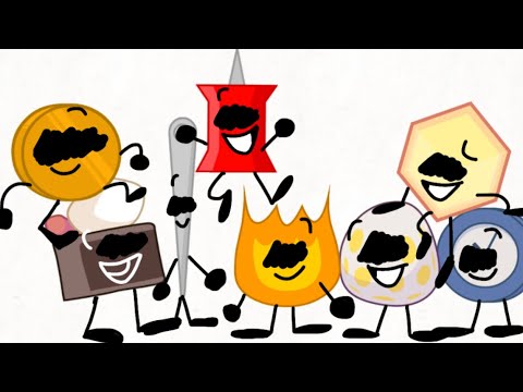 BFB Identities Meme The Losers - YouTube