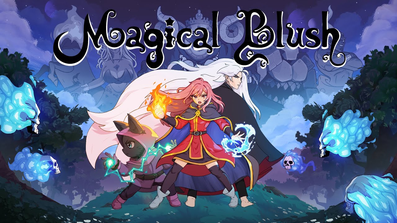 Magical Blush trailer thumbnail