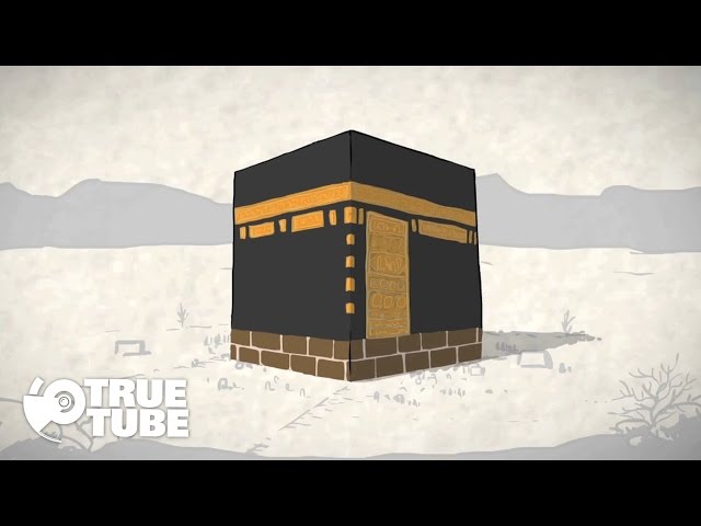 How Islam Began - In Ten Minutes class=