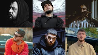 EZHEL,UZI,MURDA,BATUFLEX,ANIL P,FUAT - DRILL REMIX