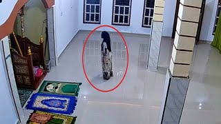 6 Penampakan Hantu Dan Fenomena Tak Masuk Akal Yang Bikin Merinding, Nomor 1 Paling Seram