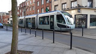 [Transvilles] Alstom Citadis 302 - Ligne T1