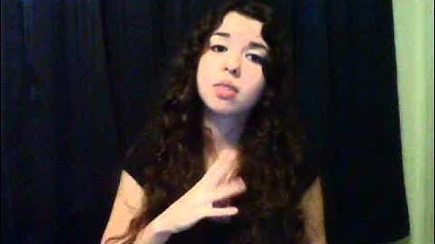 ASL Discourse Analysis: Re-telling in Source Language