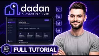 Dadan Tutorial 2026 - How to Use Dadan (Full Guide)