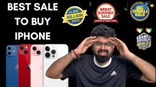 Best sale to buy iPhone? Upcoming sales? iPhone 15 on BBD 2024