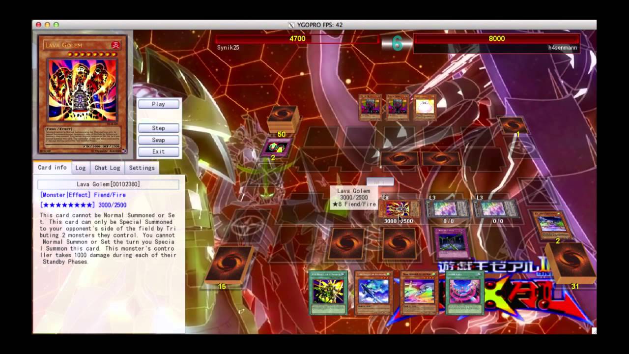 YuGiOh! Battle #6 Mecha-Karakuri vs Burn Beat with Synik25 - PostGrad Games