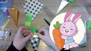 DIY Carrot Box Tutorial with Free Printable & SVG Cut File DIY Carrot Box Tutorial with Free Printable & SVG Cut File