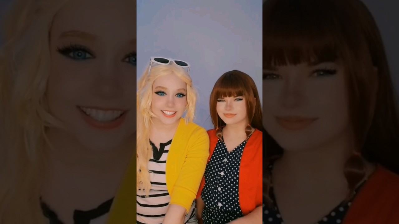 "BFFs" go LIVE part 1 | Chloé Bourgeois & Lila Rossi@nikkihatsunecosplay#cosplay|Miraculous Ladybug