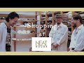 【Shopping】takamamaと、NEAT HOUSE 〜最上級のパンツオーダー&本舗初公開のプロダクト〜