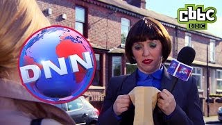 Cbbc Dnn Sneak Peek - Ultimate Packed Lunch