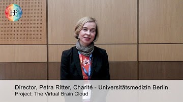 Petra Ritter - TVB-Cloud - HBP Partnering Projects Interview