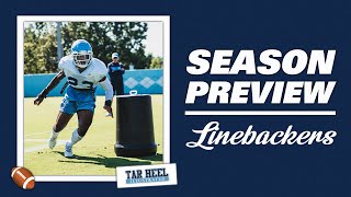 Is Depth An Issue At Linebacker?! | UNC Football Season Preview Podcast